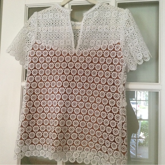 Michael Kors Lace top - Picture 6 of 6